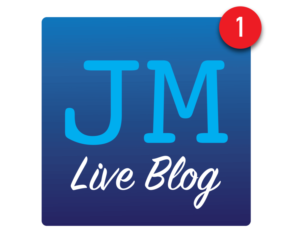 JM Live Blog