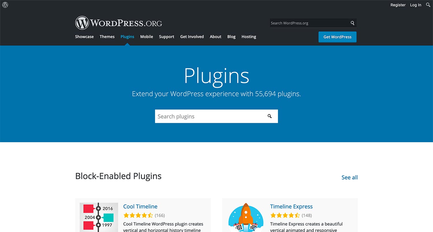 Six WordPress plugins to use on every website
