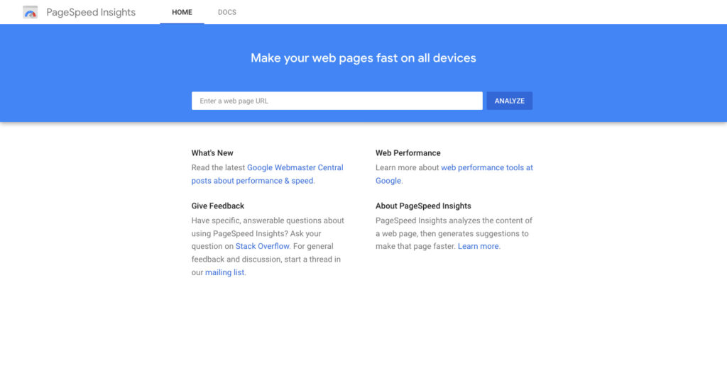 What is Google PageSpeed Insights and why does it matter?