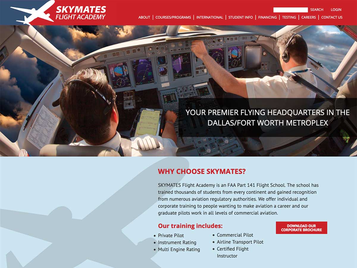 Skymates Flight Academy