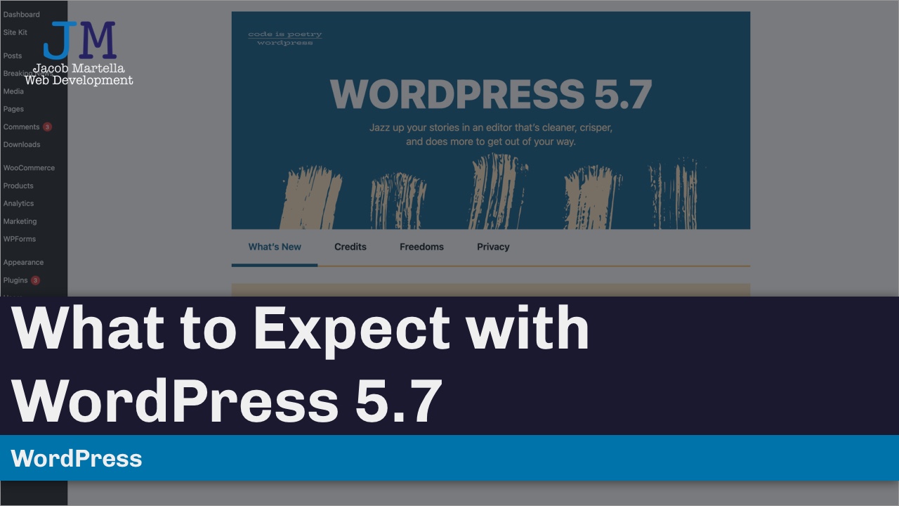 What to Expect with WordPress 5.7