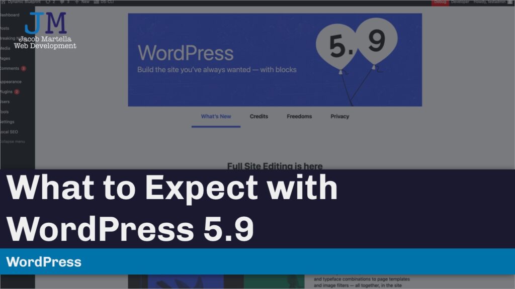 What to Expect with WordPress 5.9