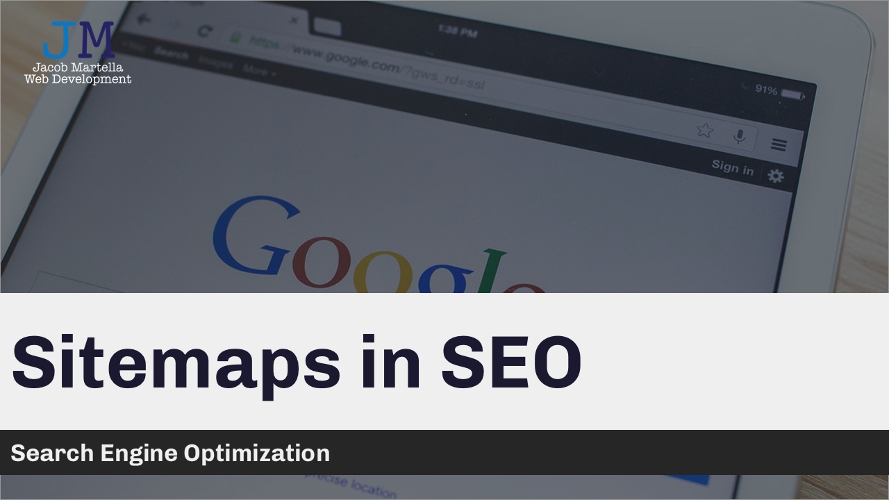 Sitemaps in SEO