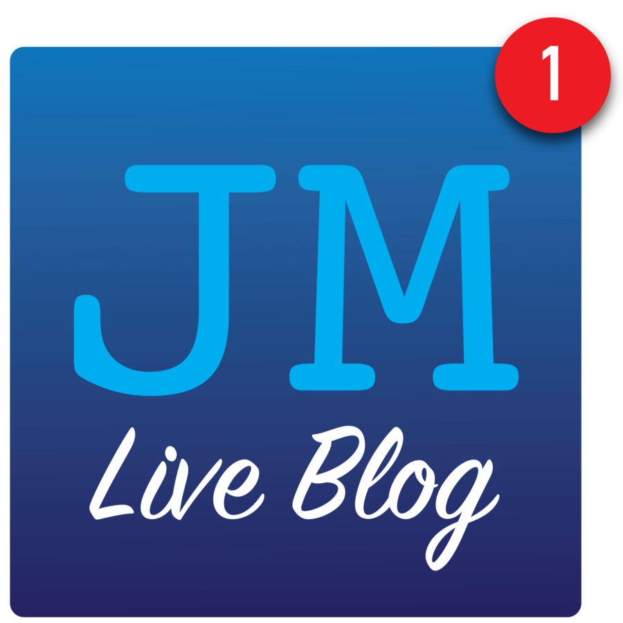 JM Live Blog logo