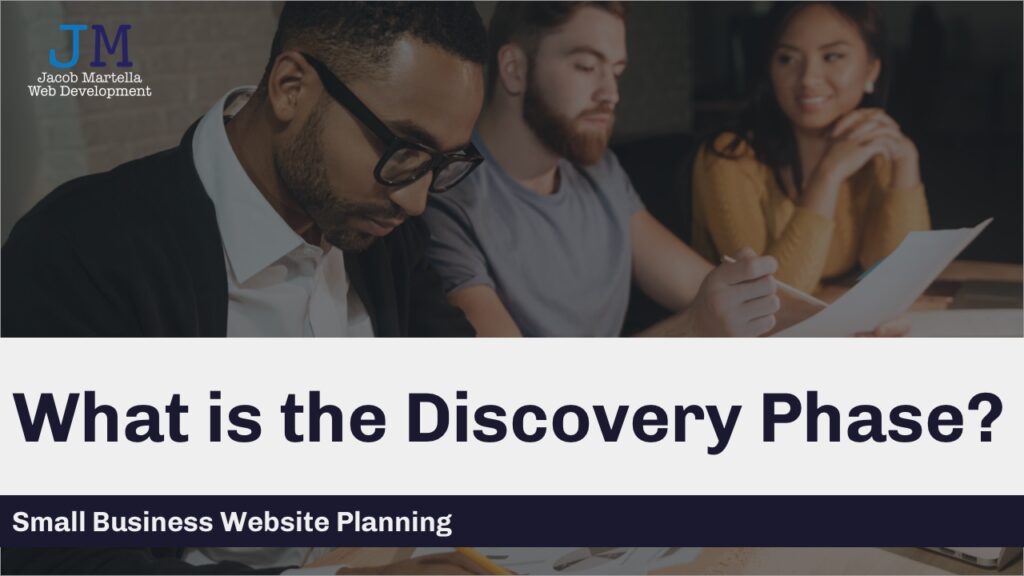 What is the Discovery Phase?