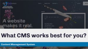 What CMS Works Best for You?