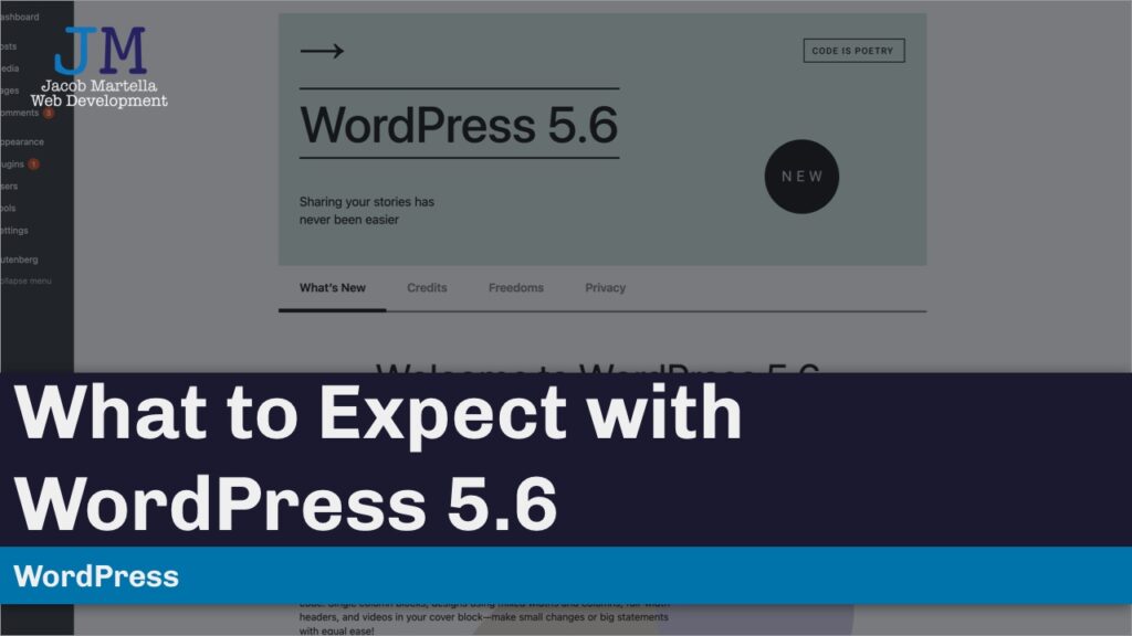 What to Expect with WordPress 5.6