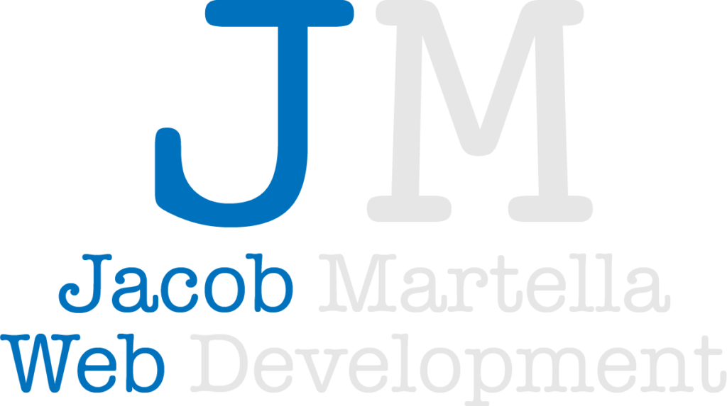 Jacob Martella Web Development logo