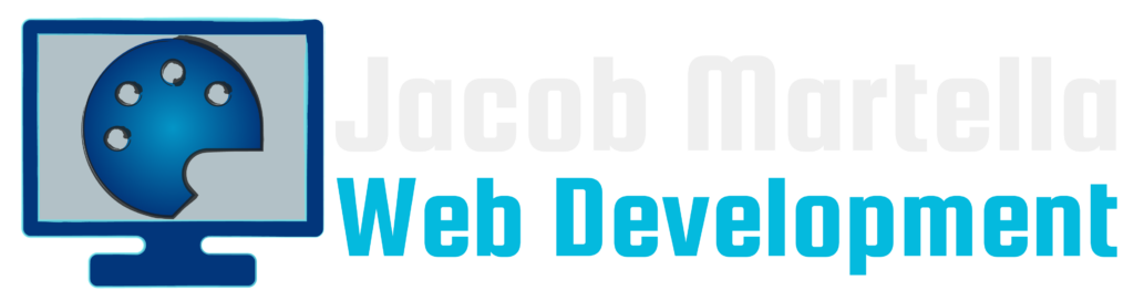 jacob martella web development wordmark